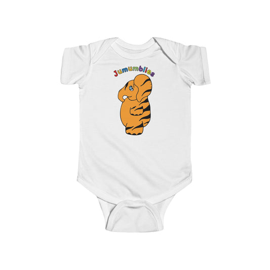 Baby Bodysuit “Jumumblies” Design