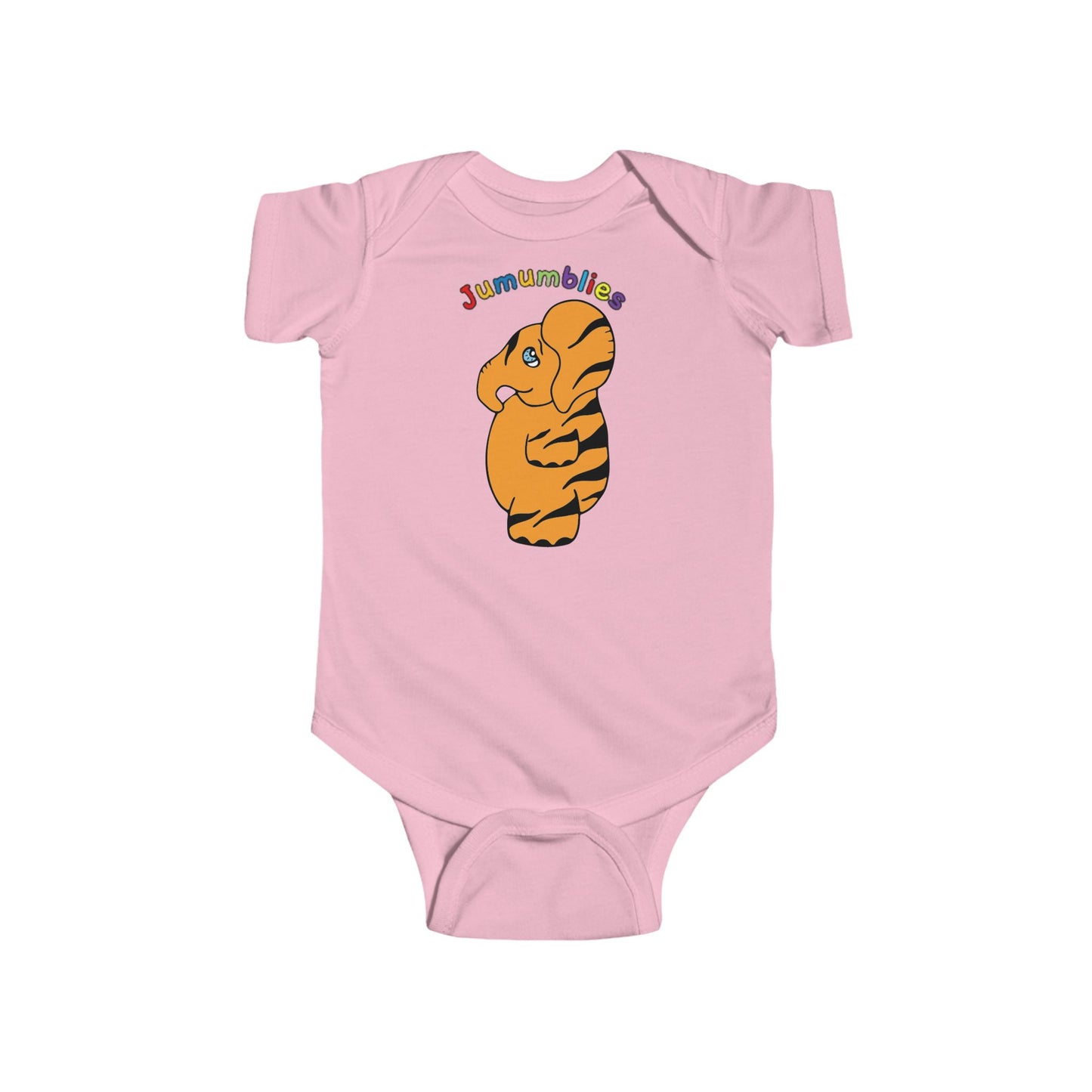 Baby Bodysuit “Jumumblies” Design