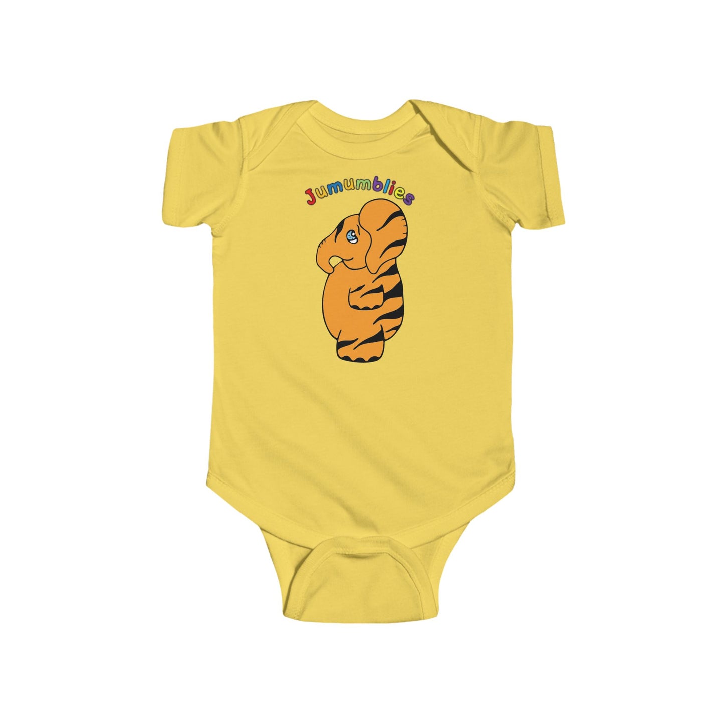 Baby Bodysuit “Jumumblies” Design