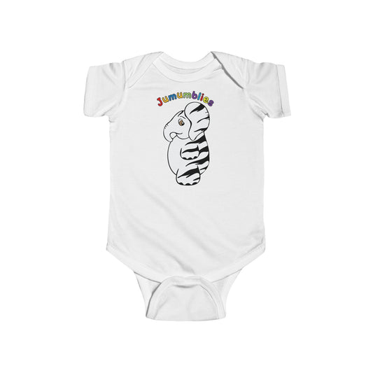 Baby Bodysuit “Jumumblies” Design