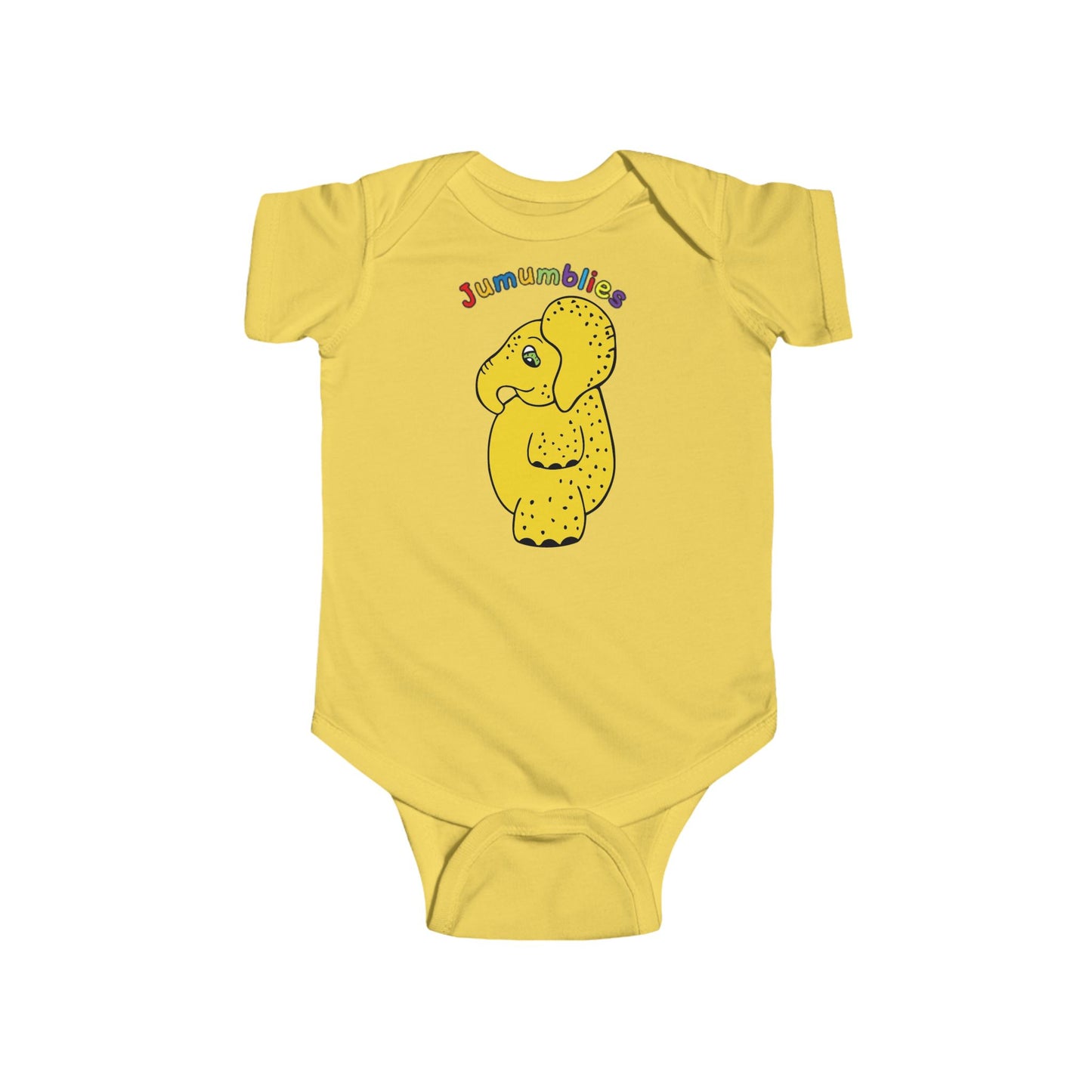 Baby Bodysuit “Jumumblies” Design