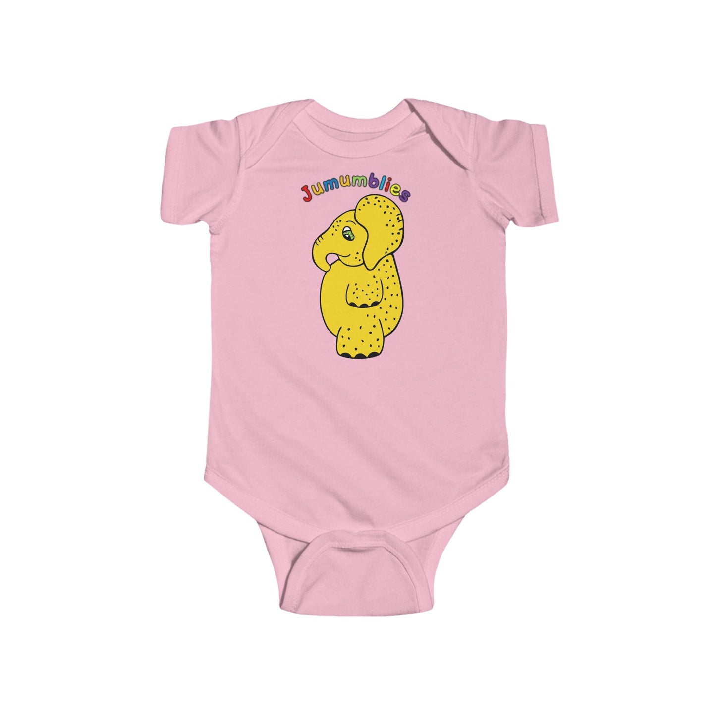 Baby Bodysuit “Jumumblies” Design