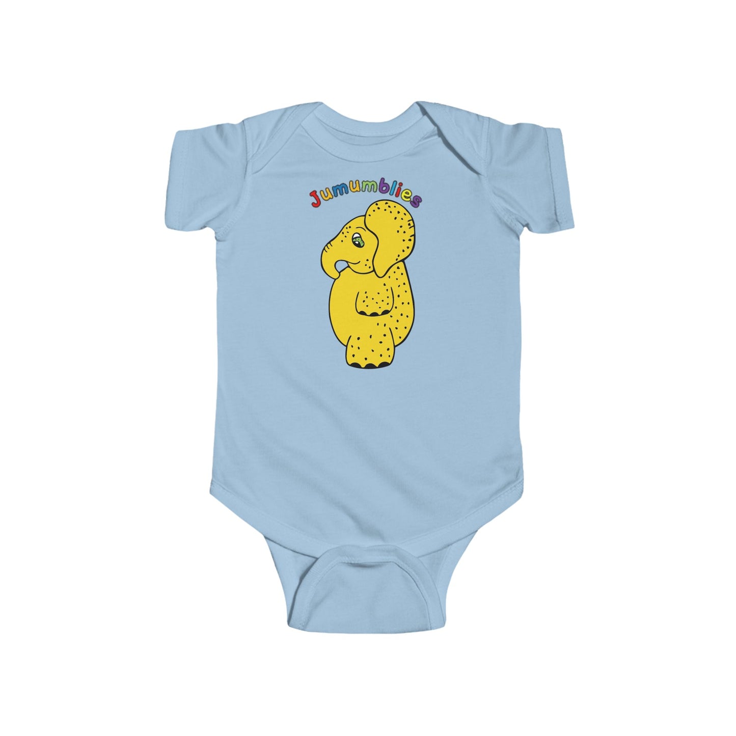 Baby Bodysuit “Jumumblies” Design