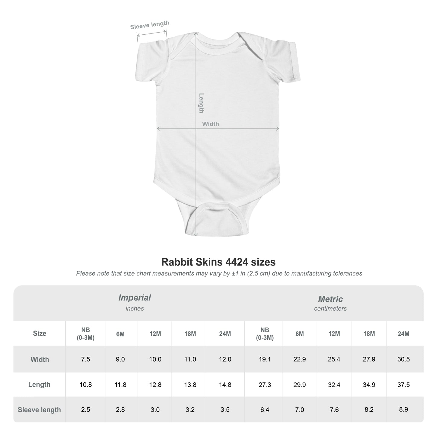 Baby Bodysuit “Jumumblies” Design