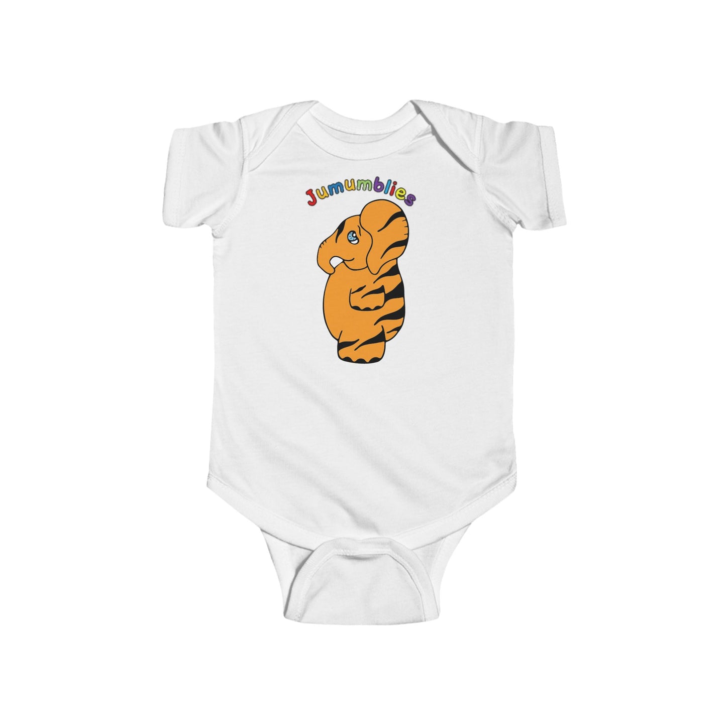 Baby Bodysuit “Jumumblies” Design