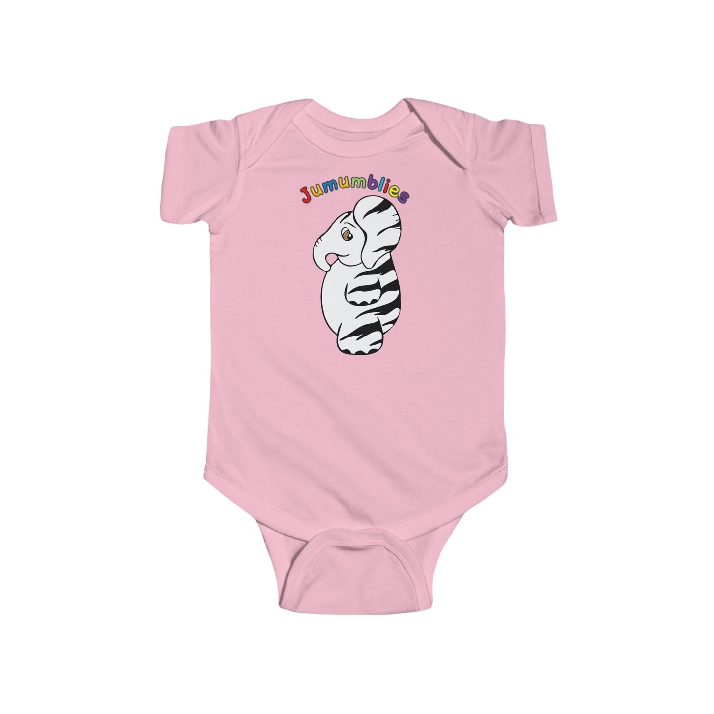 Baby Bodysuit “Jumumblies” Design
