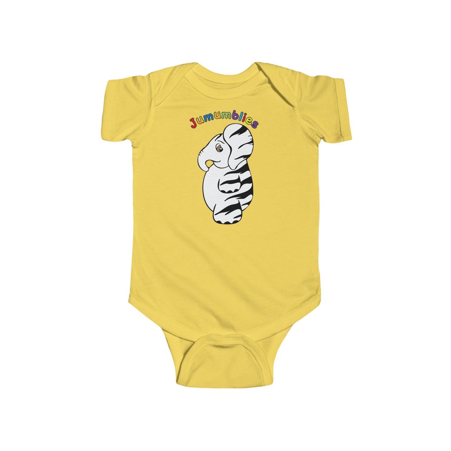 Baby Bodysuit “Jumumblies” Design