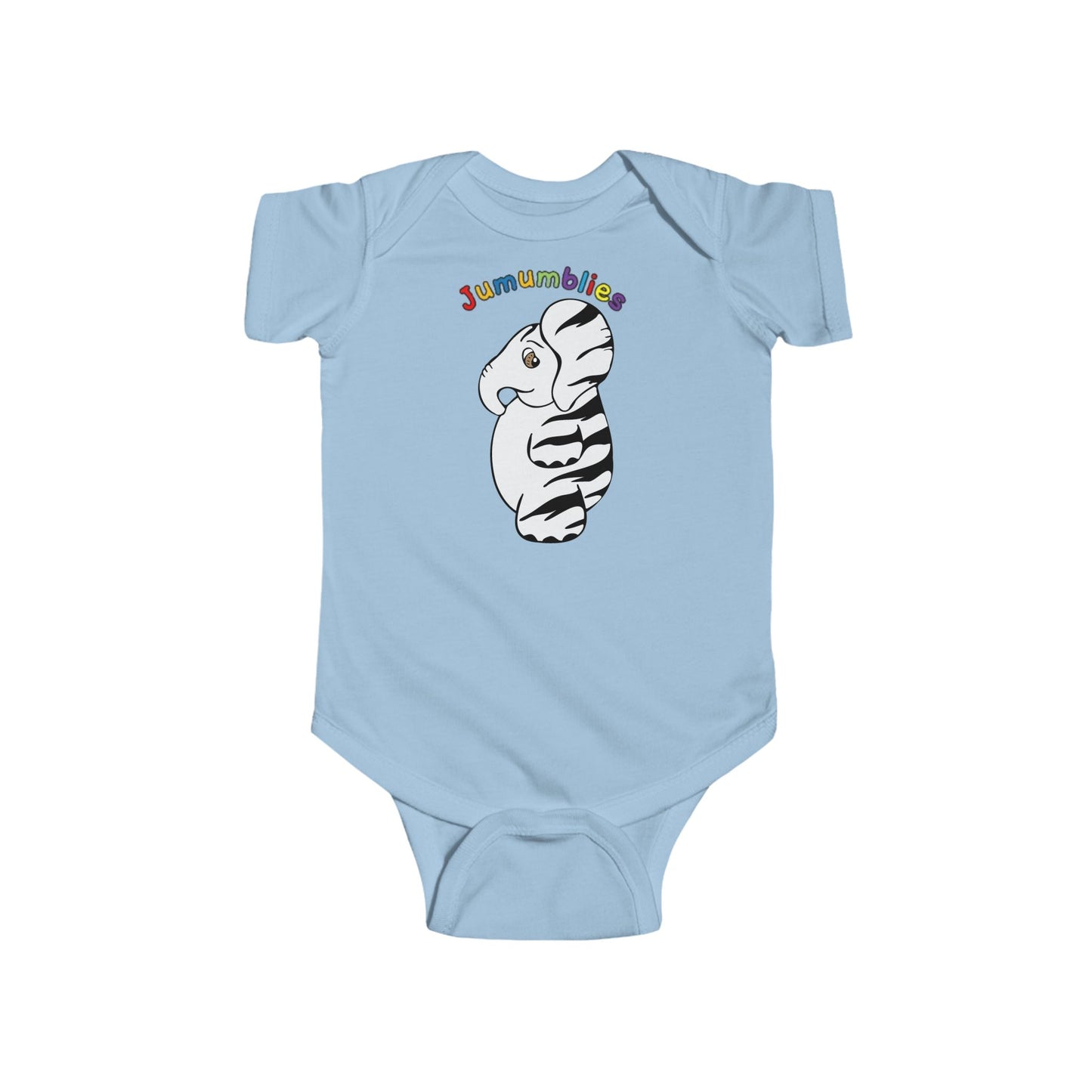 Baby Bodysuit “Jumumblies” Design